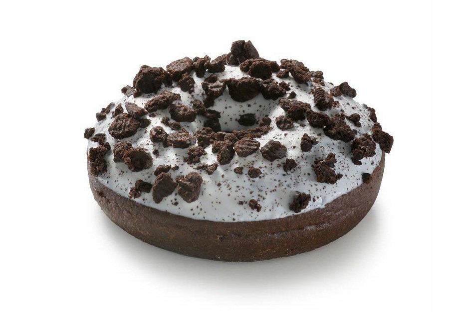 Donut Oreo