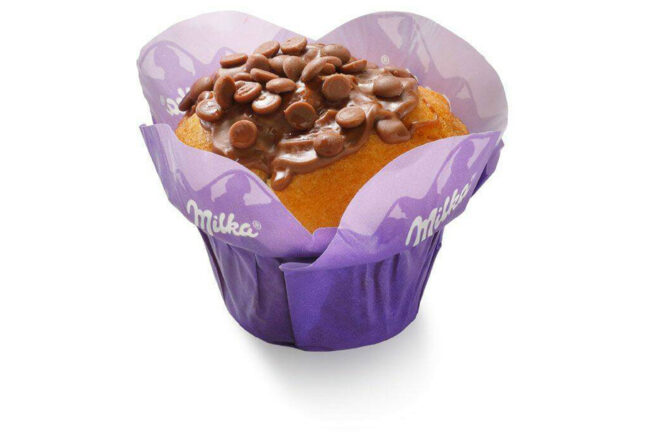 Muffin Milka